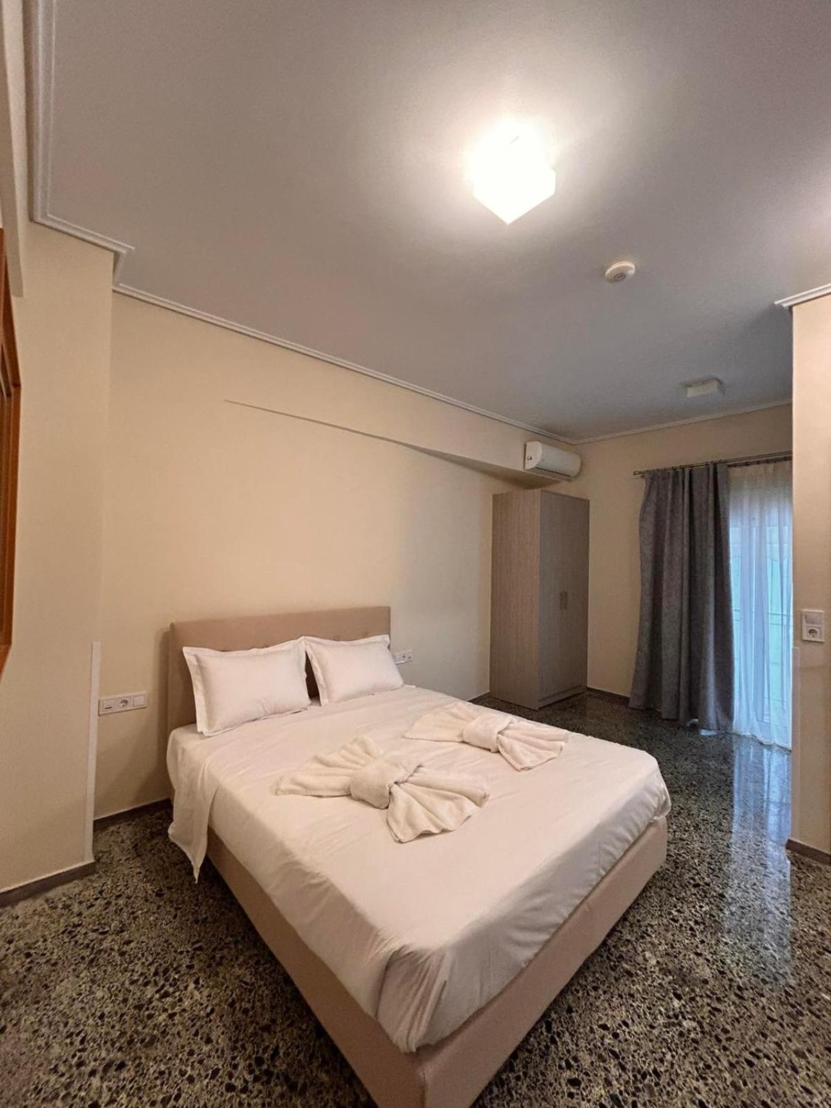 Ferienwohnung The Little Paris Of Athen Exterior foto