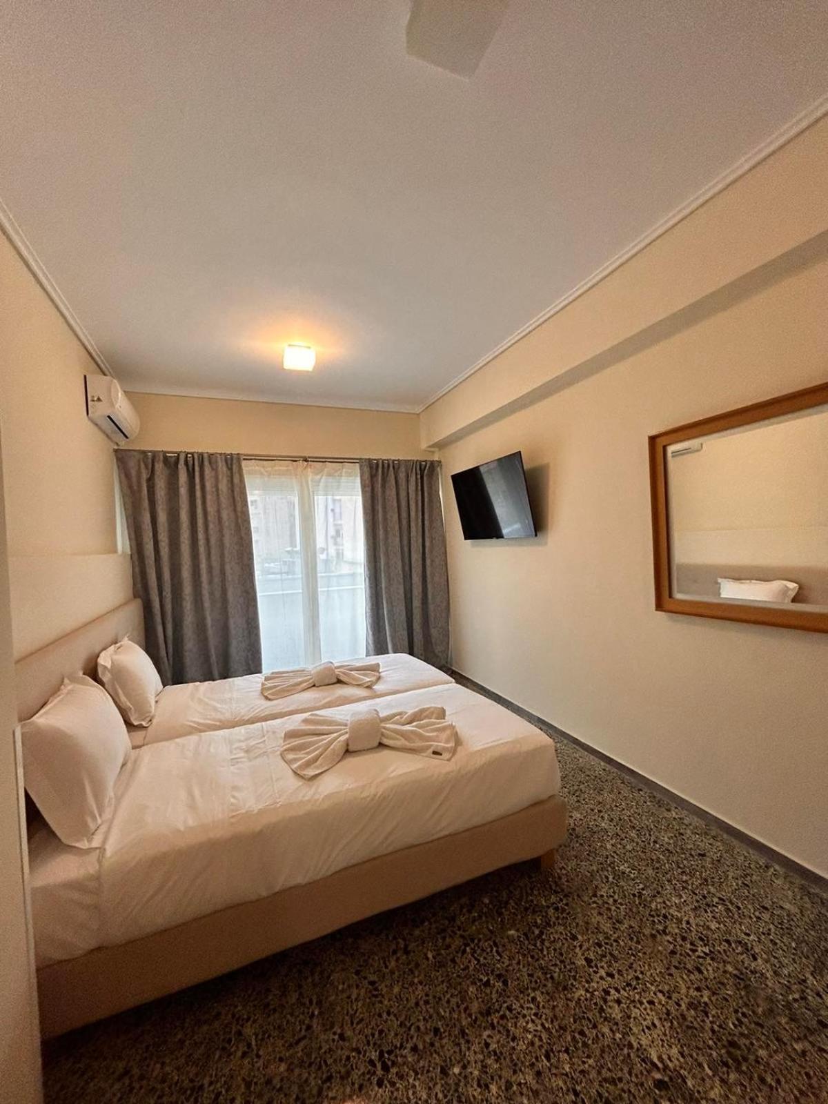 Ferienwohnung The Little Paris Of Athen Exterior foto